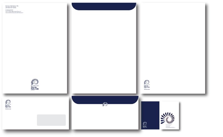 Museo di storia naturale — Ticket Mockup